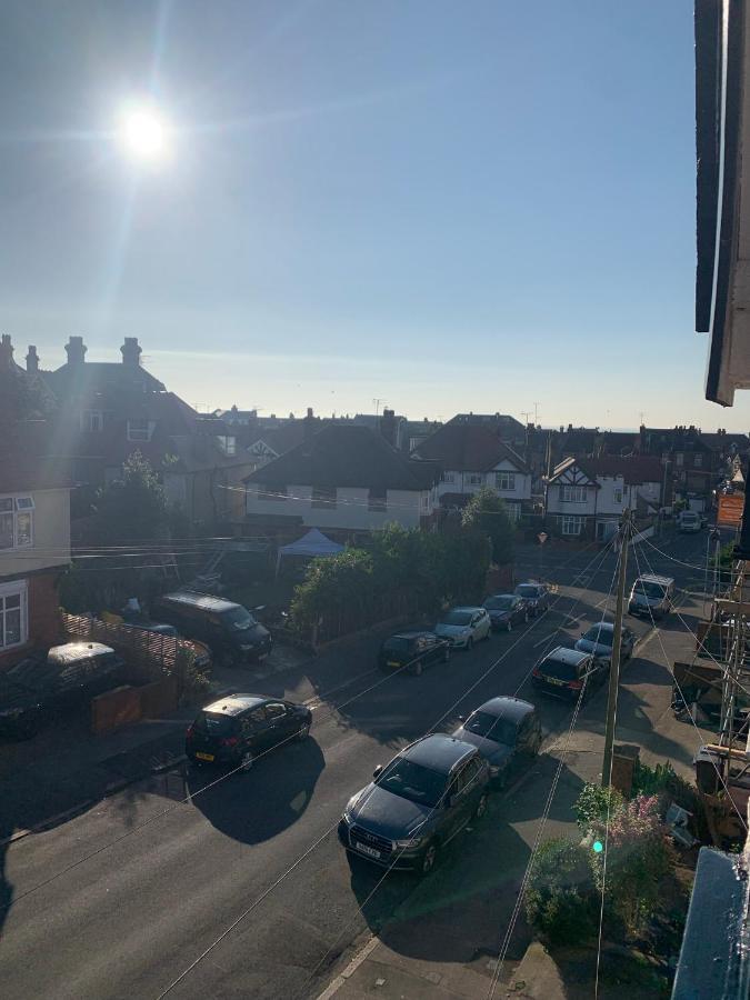 Pierremont En-Suite Rooms Broadstairs Eksteriør billede