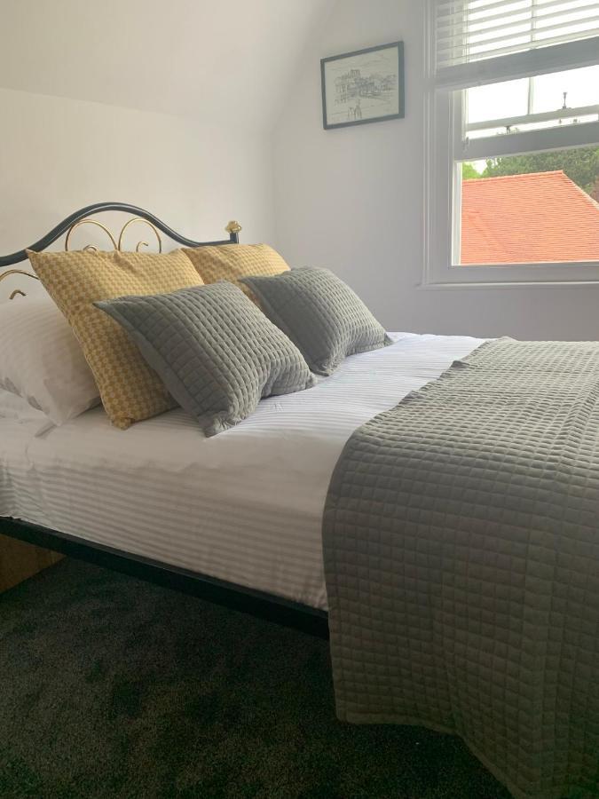 Pierremont En-Suite Rooms Broadstairs Eksteriør billede
