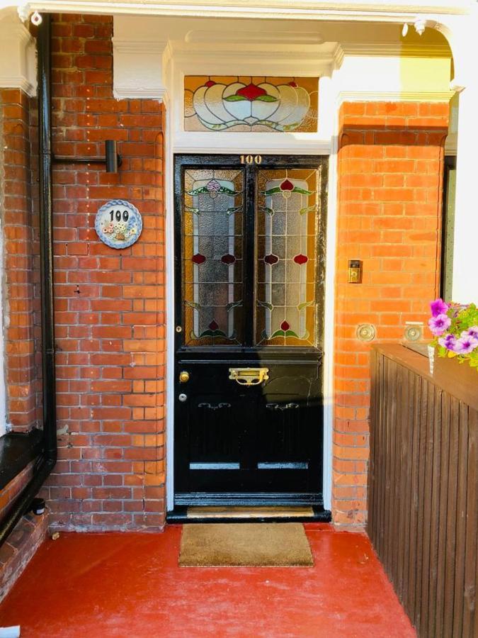 Pierremont En-Suite Rooms Broadstairs Eksteriør billede