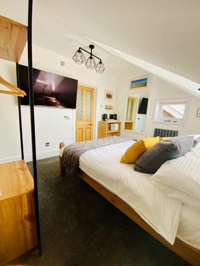 Pierremont En-Suite Rooms Broadstairs Eksteriør billede
