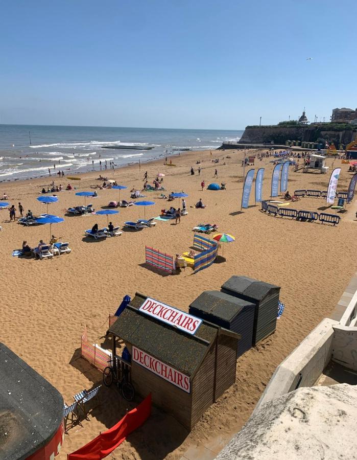 Pierremont En-Suite Rooms Broadstairs Eksteriør billede