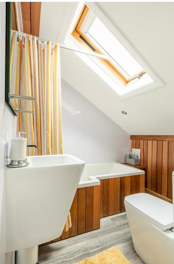 Pierremont En-Suite Rooms Broadstairs Eksteriør billede