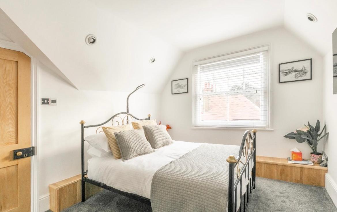 Pierremont En-Suite Rooms Broadstairs Eksteriør billede