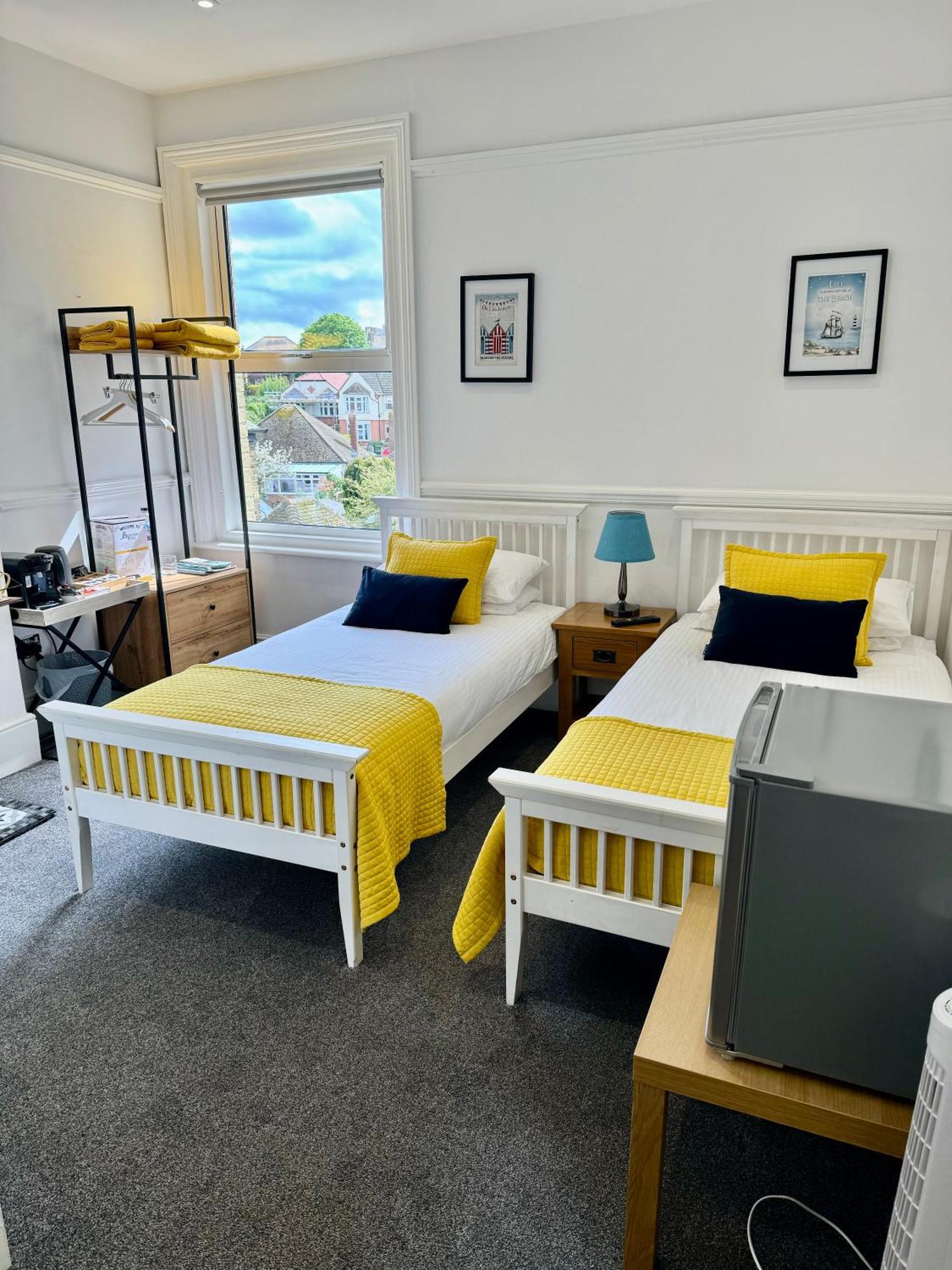 Pierremont En-Suite Rooms Broadstairs Eksteriør billede