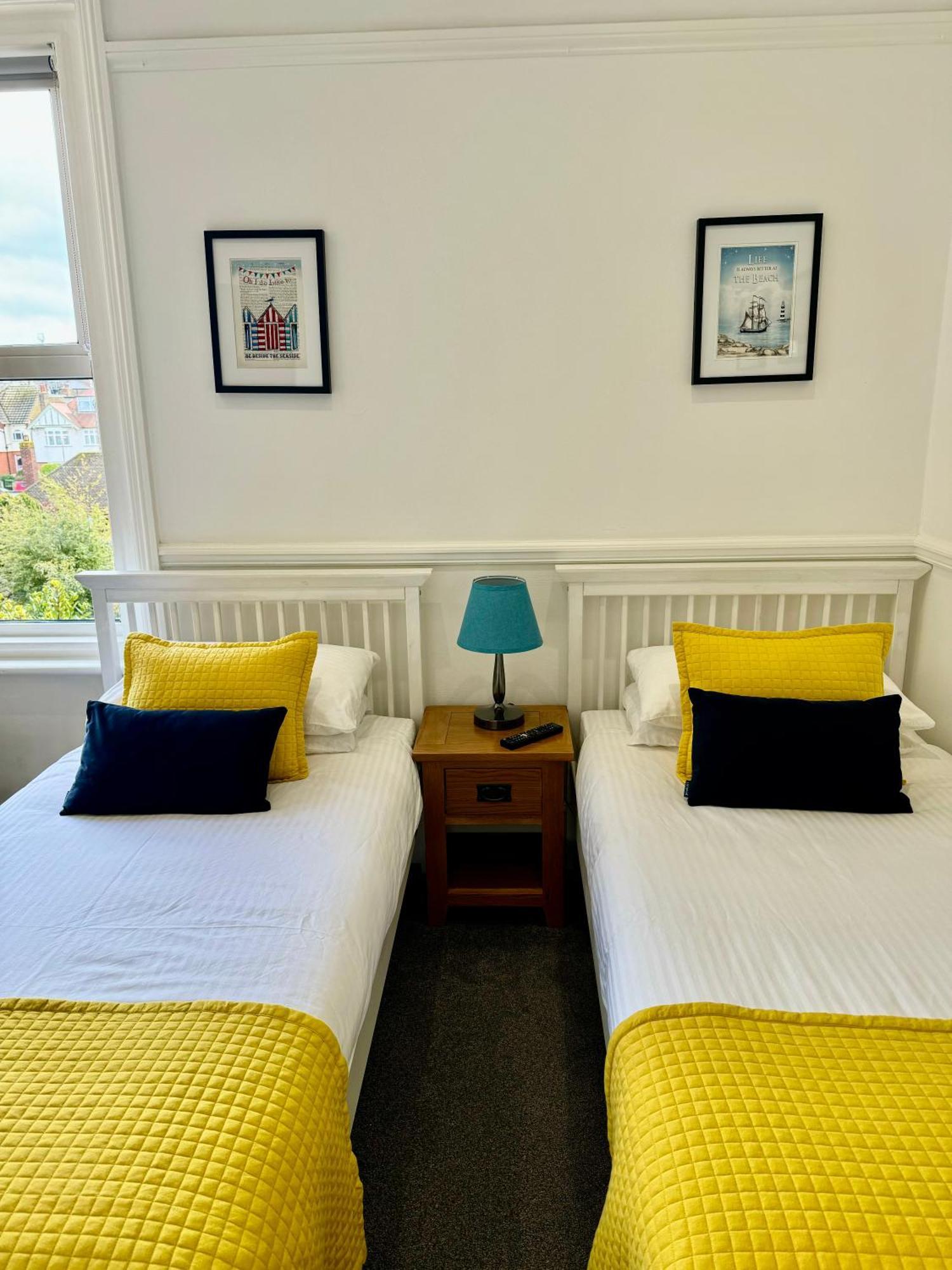 Pierremont En-Suite Rooms Broadstairs Eksteriør billede