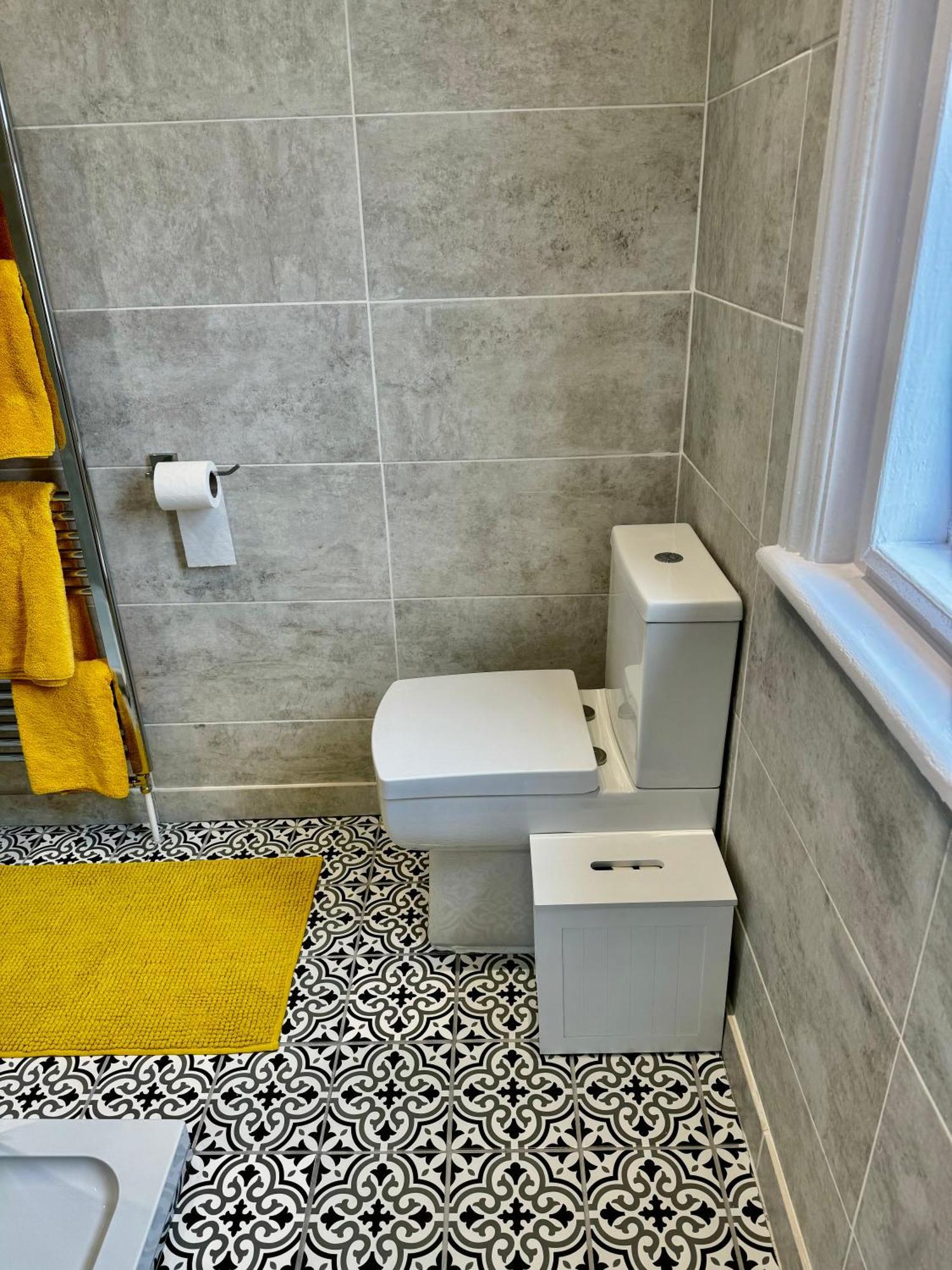 Pierremont En-Suite Rooms Broadstairs Eksteriør billede