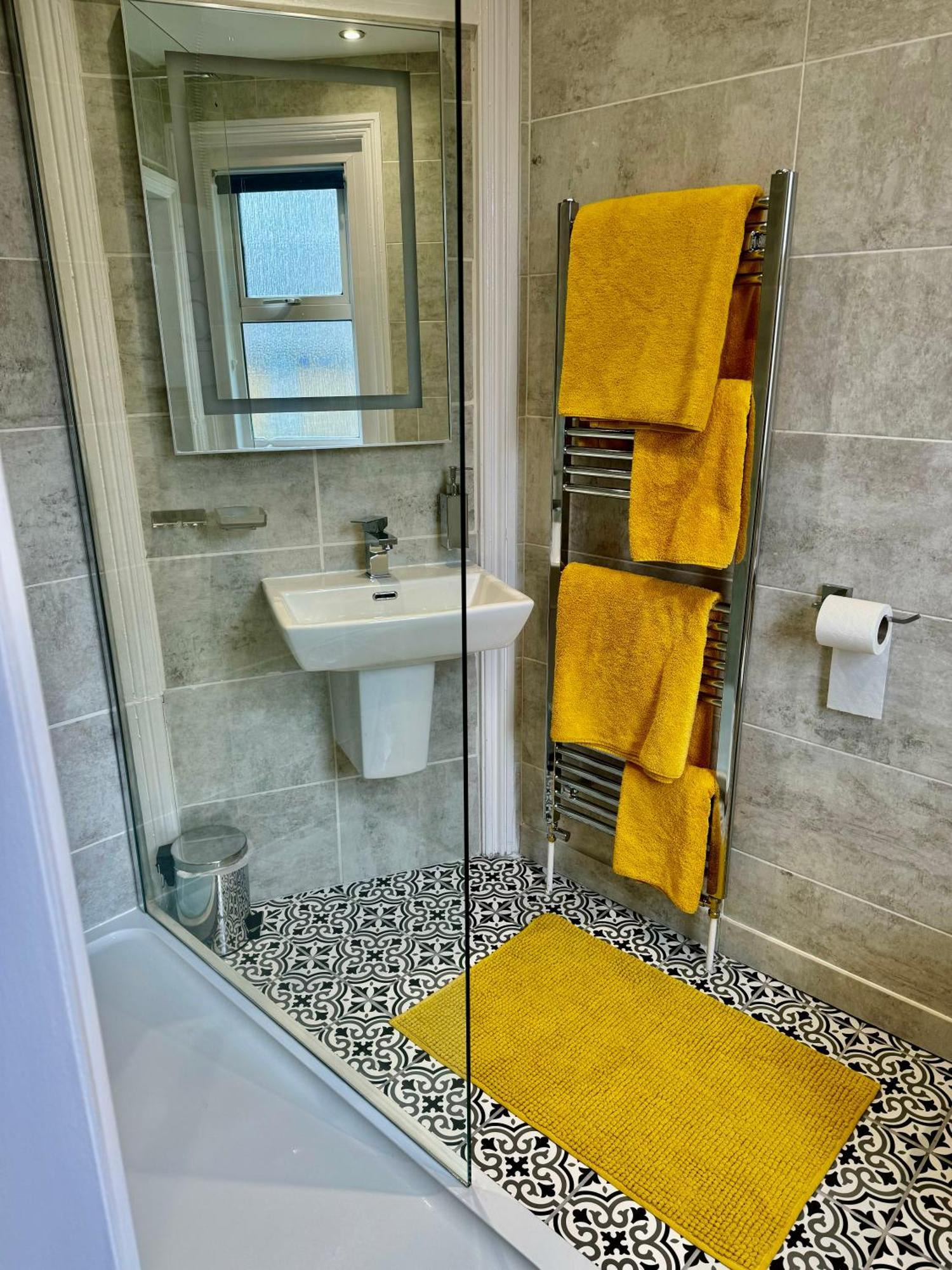 Pierremont En-Suite Rooms Broadstairs Eksteriør billede