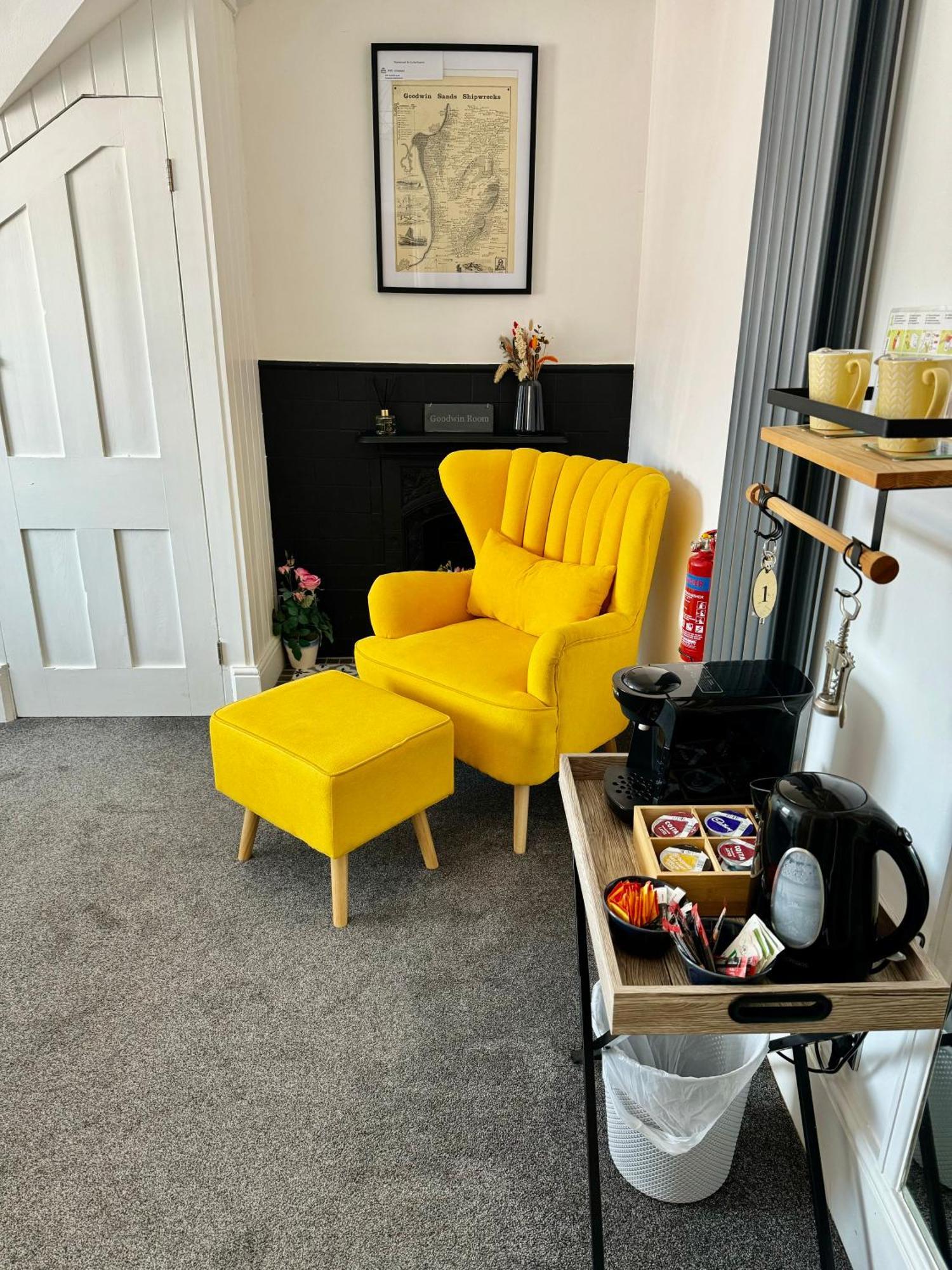 Pierremont En-Suite Rooms Broadstairs Eksteriør billede